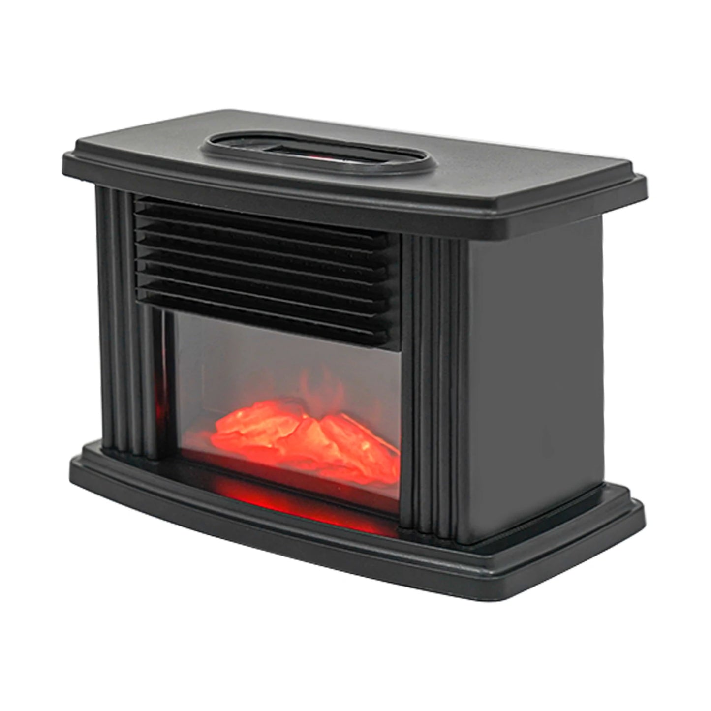 Electric Flame Heater Fireplace