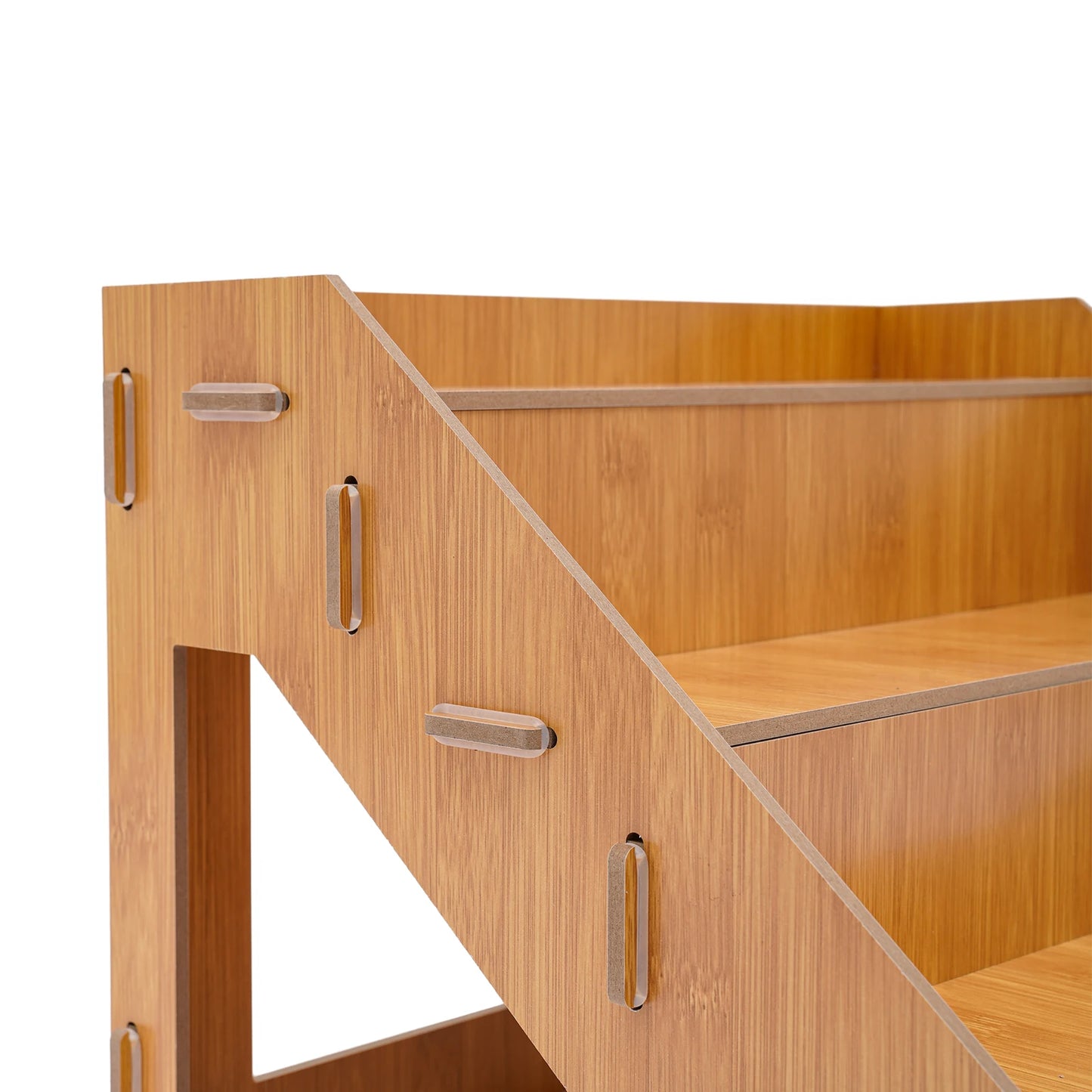 Farmhouse Wooden Display Rack 4pcs