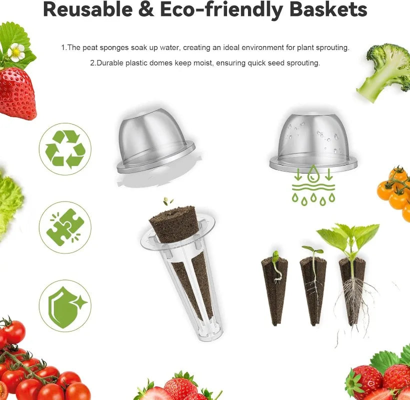 Salsa Seed Pod Kit
