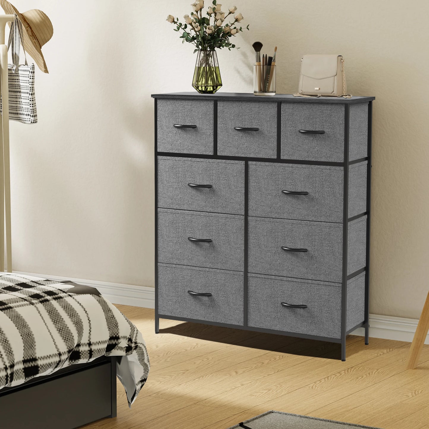 Farmhouse Dresser with Drawers