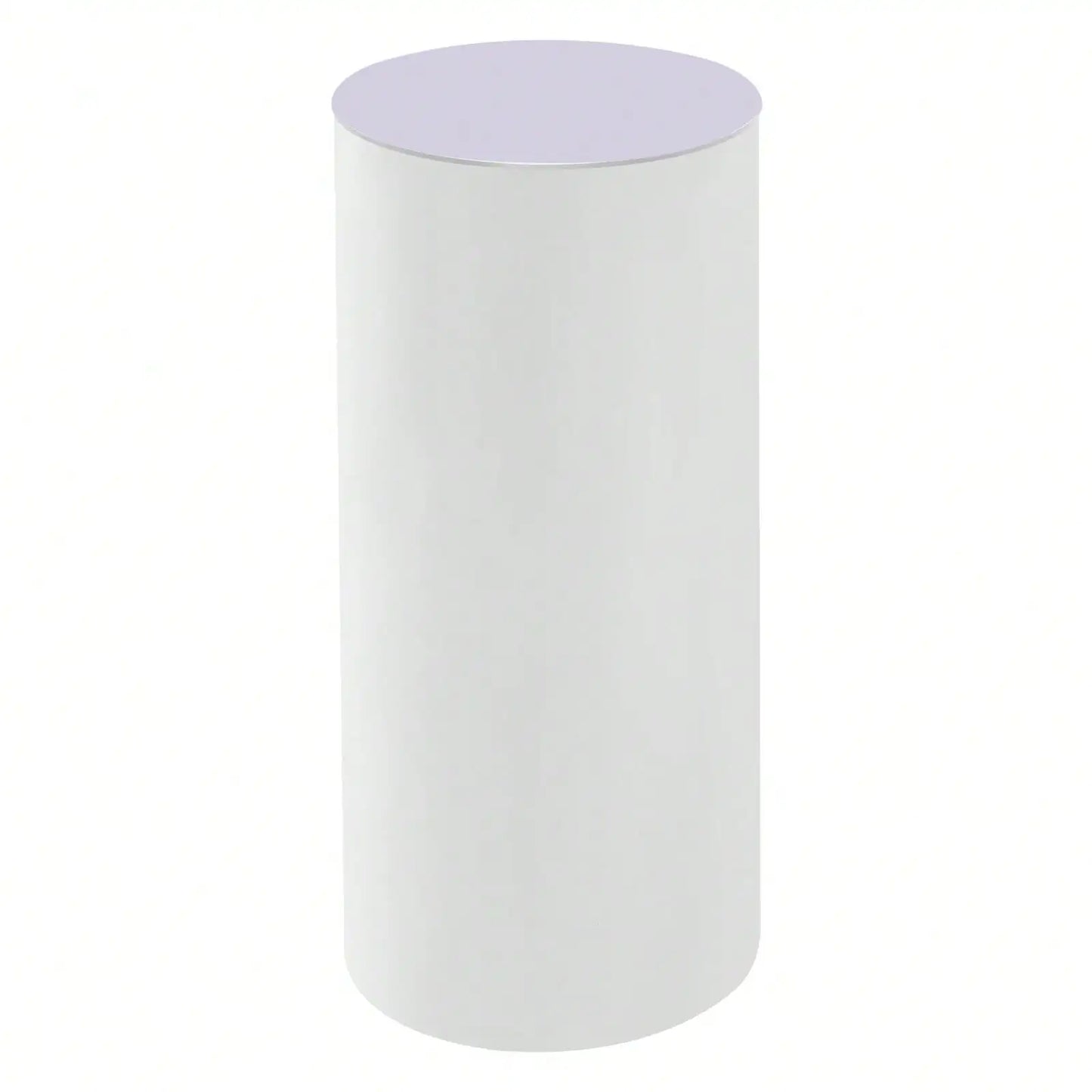 Round Cylinder Pedestal Stands