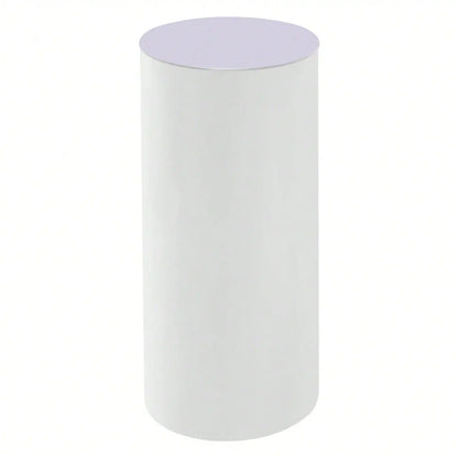 Round Cylinder Pedestal Stands