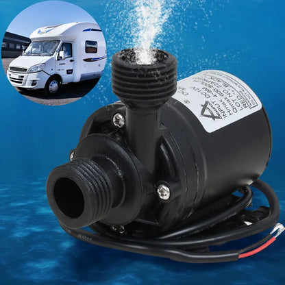 Garden High Pressure Water Pump DC 12V Brushless