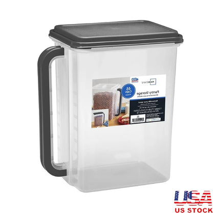 Large Food Storage with Handle