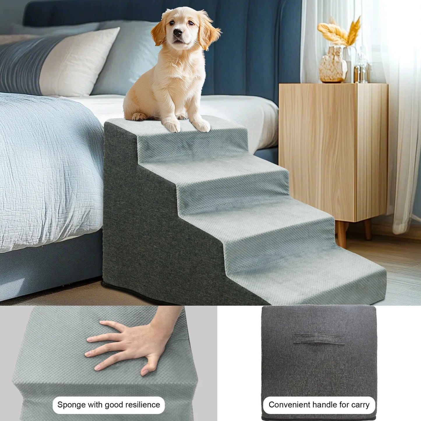 Steps Stairs for Small Dogs\cats