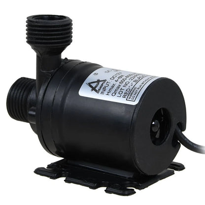 Garden High Pressure Water Pump DC 12V Brushless