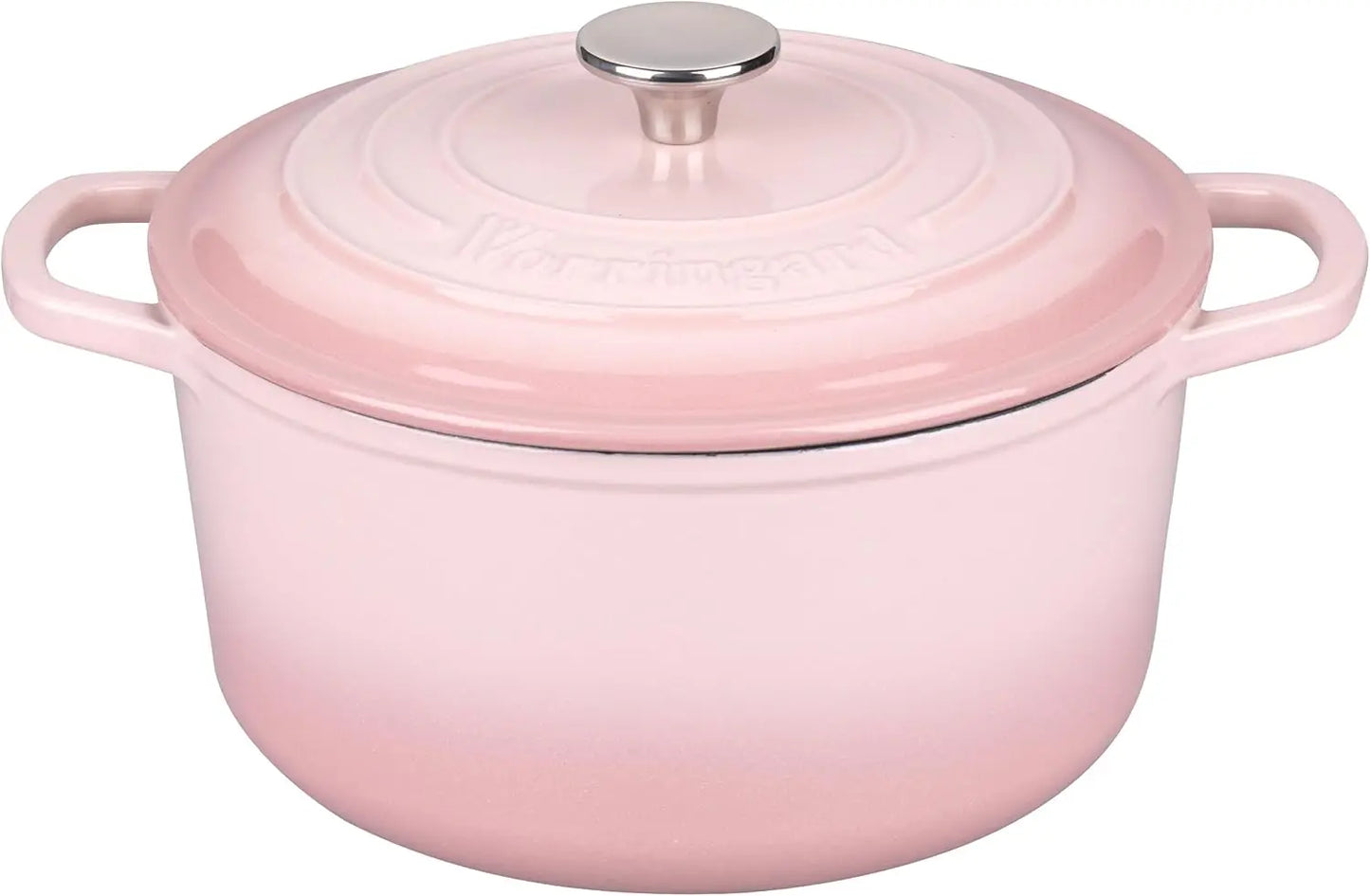 Enameled Cast Iron Dutch Oven with Lid