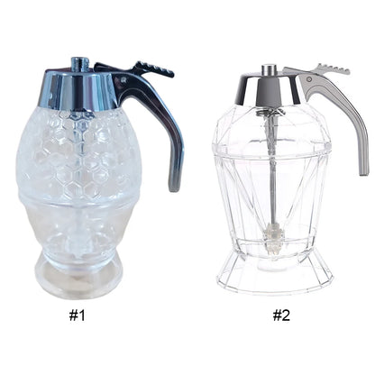 Honey Dispenser with Stand