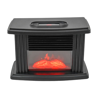 Electric Flame Heater Fireplace