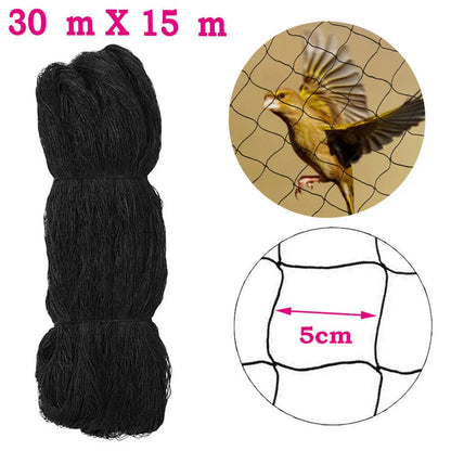 Bird Netting Heavy Duty Nylon Mesh