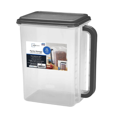Large Food Storage with Handle