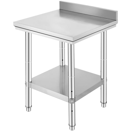Stainless steel  Kitchen Worktable