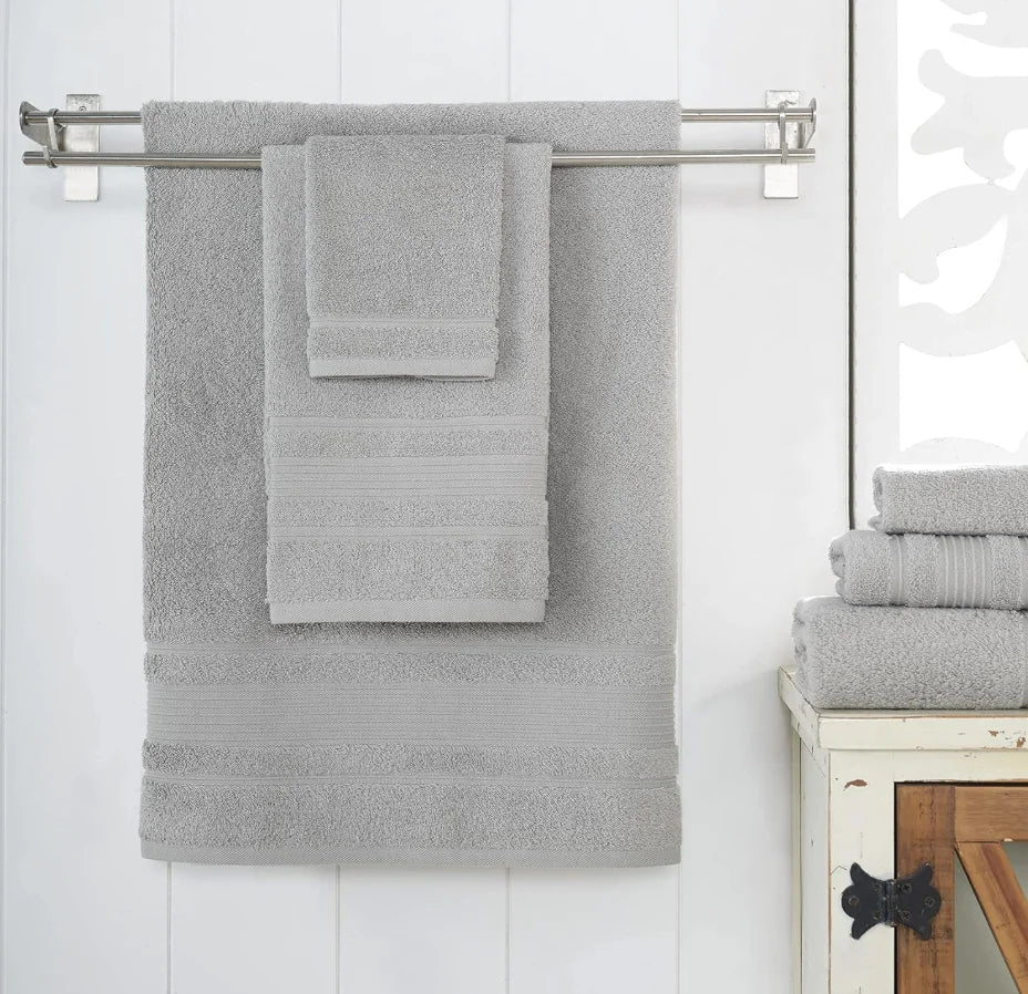 100%  Turkish Cotton Towel Set




100% Turkish Cotton Towel Set