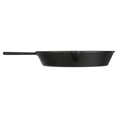 Cast Iron Skillet with Easy Drain Pour