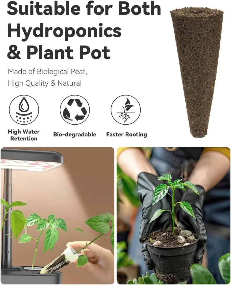 Hot Pepper Seed Pod Kit