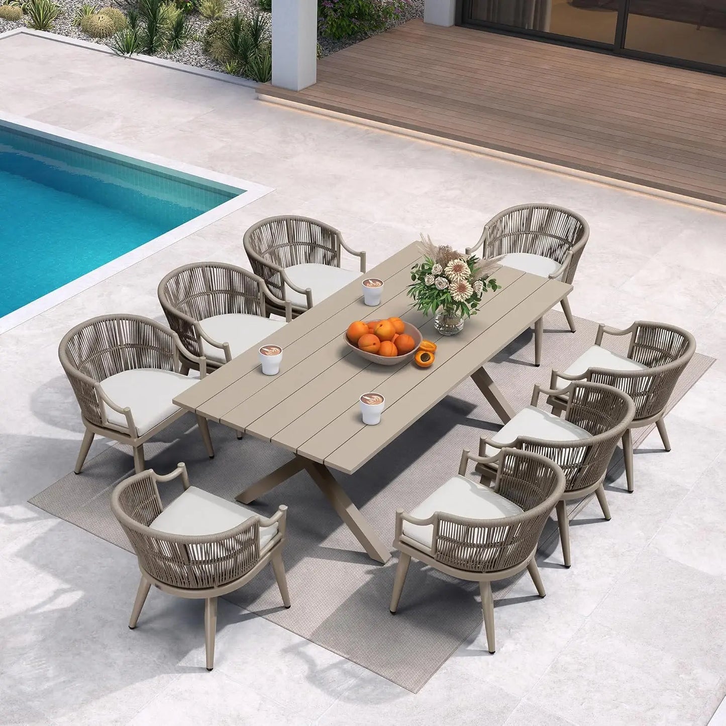 Patio Dining Set