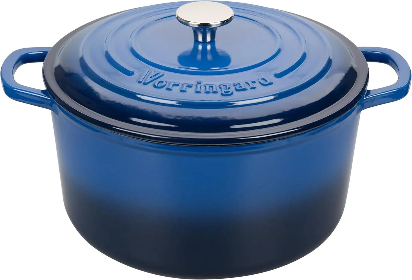 Enameled Cast Iron Dutch Oven with Lid
