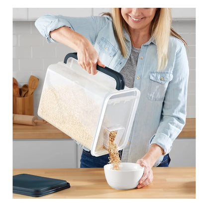 Large Food Storage with Handle