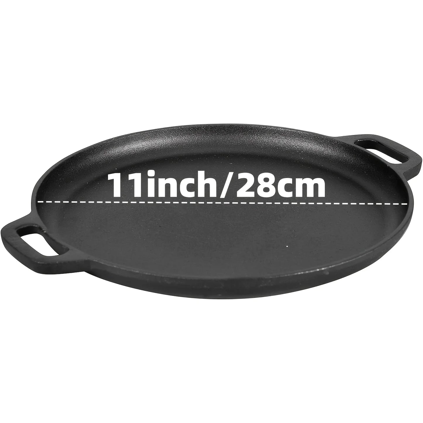 Cast Iron Skillet Nonstick Set