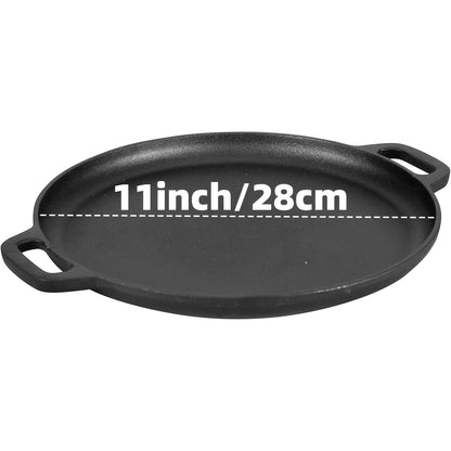 Cast Iron Skillet Nonstick Set