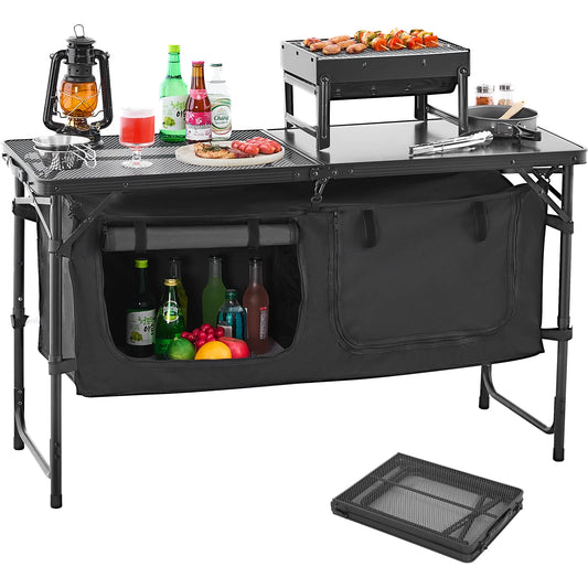 Portable Lightweight Cook Station