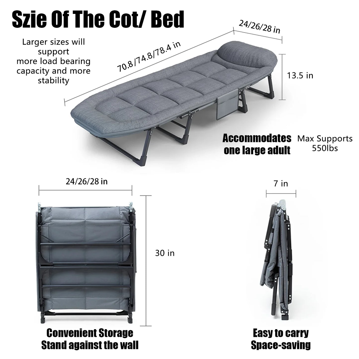 American Folding Bed