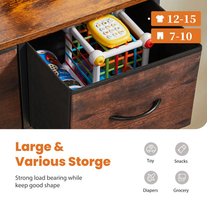Farmhouse Dresser with Drawers