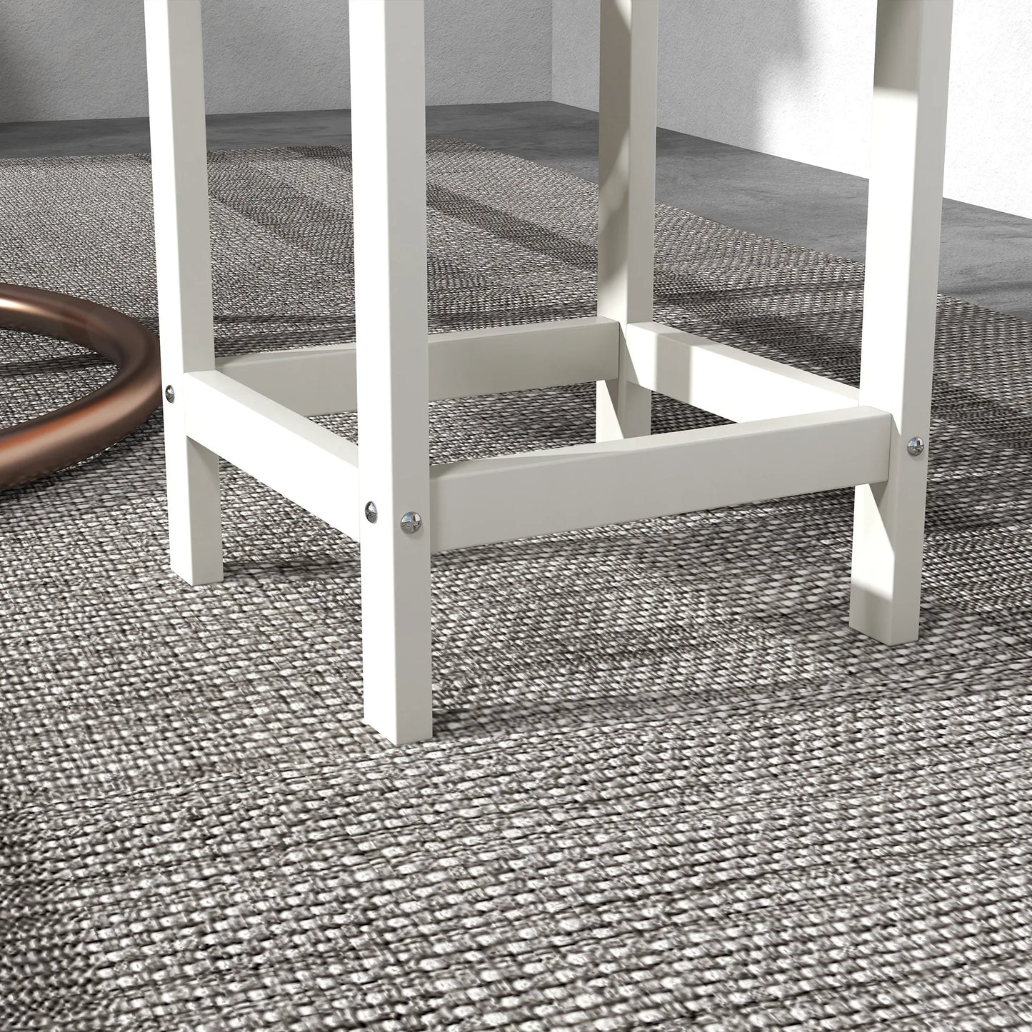 Outdoor End Table