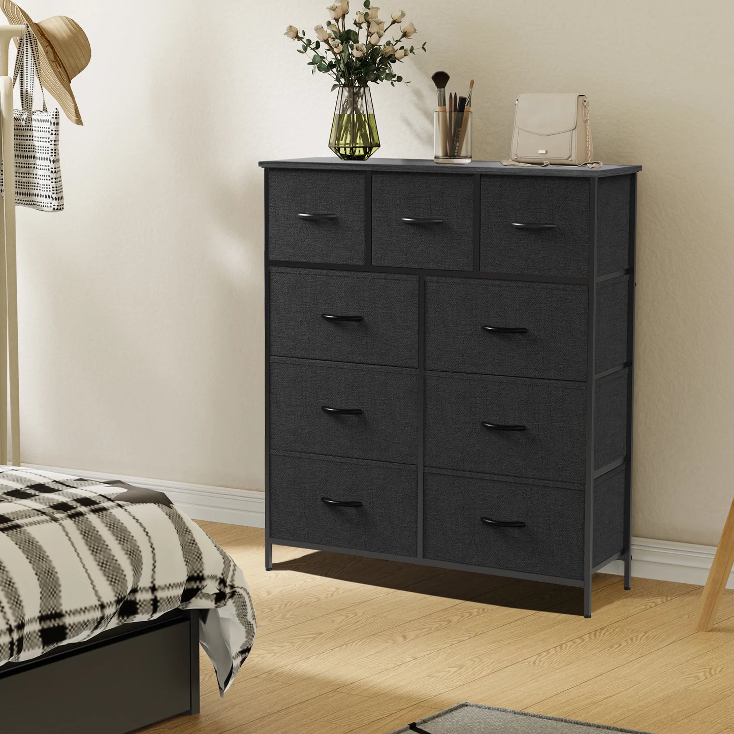 Farmhouse Dresser with Drawers