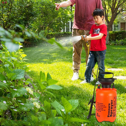 Water Pump Pressure Garden Sprayer
