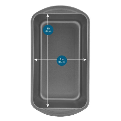 Large Nonstick Loaf Pan Set