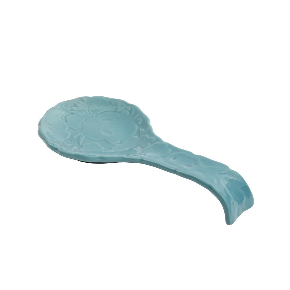 Durable Stoneware Spoon Rest Salt and Pepper Shakers