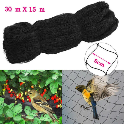 Bird Netting Heavy Duty Nylon Mesh