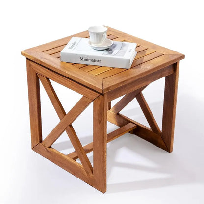 Farmhouse X-braced Wooden Table










Xbraced Wood Small Table