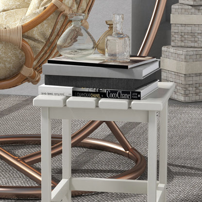 Outdoor End Table