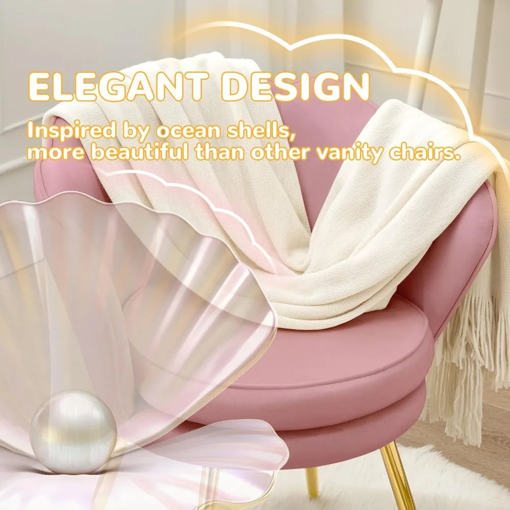 Accent Chairs Set of 2