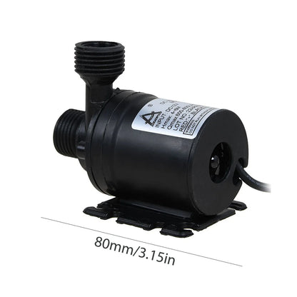Garden High Pressure Water Pump DC 12V Brushless