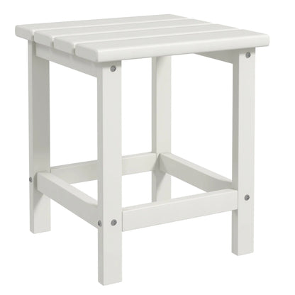 Outdoor End Table