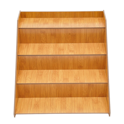 Farmhouse Wooden Display Rack 4pcs