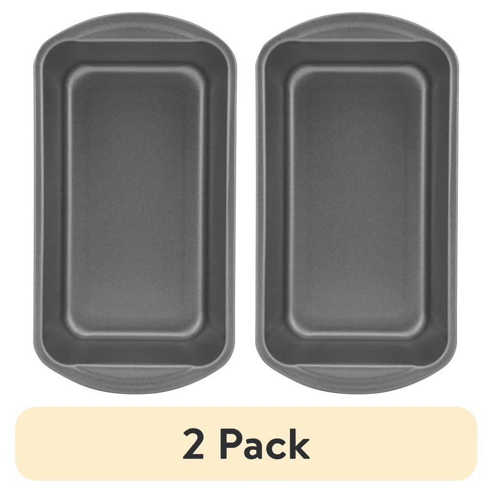 Large Nonstick Loaf Pan Set