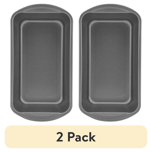 Large Nonstick Loaf Pan Set