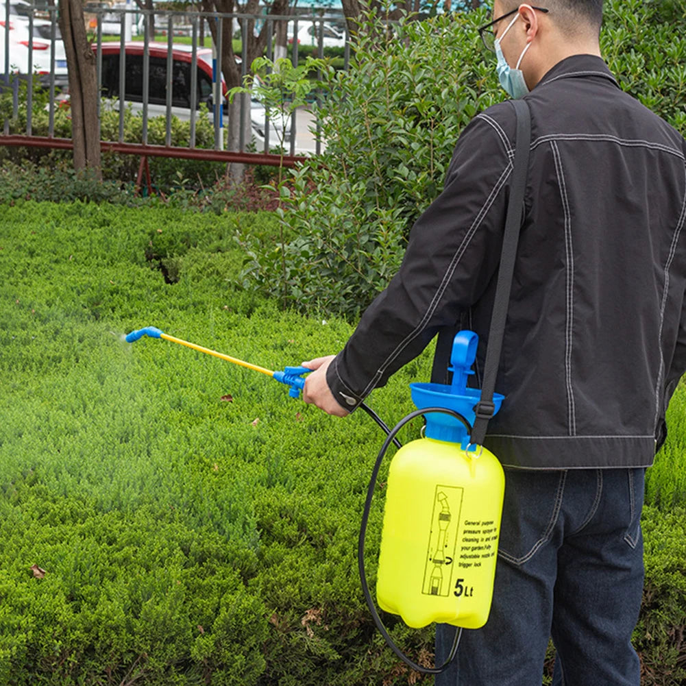 Water Pump Pressure Garden Sprayer