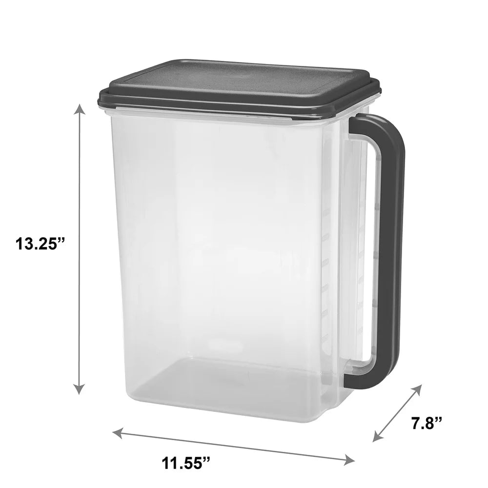Large Food Storage with Handle